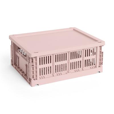 Storage Crate Lids - Blush