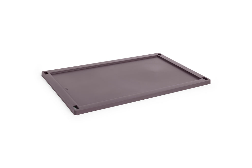 Storage Crate Lids - Bordeaux