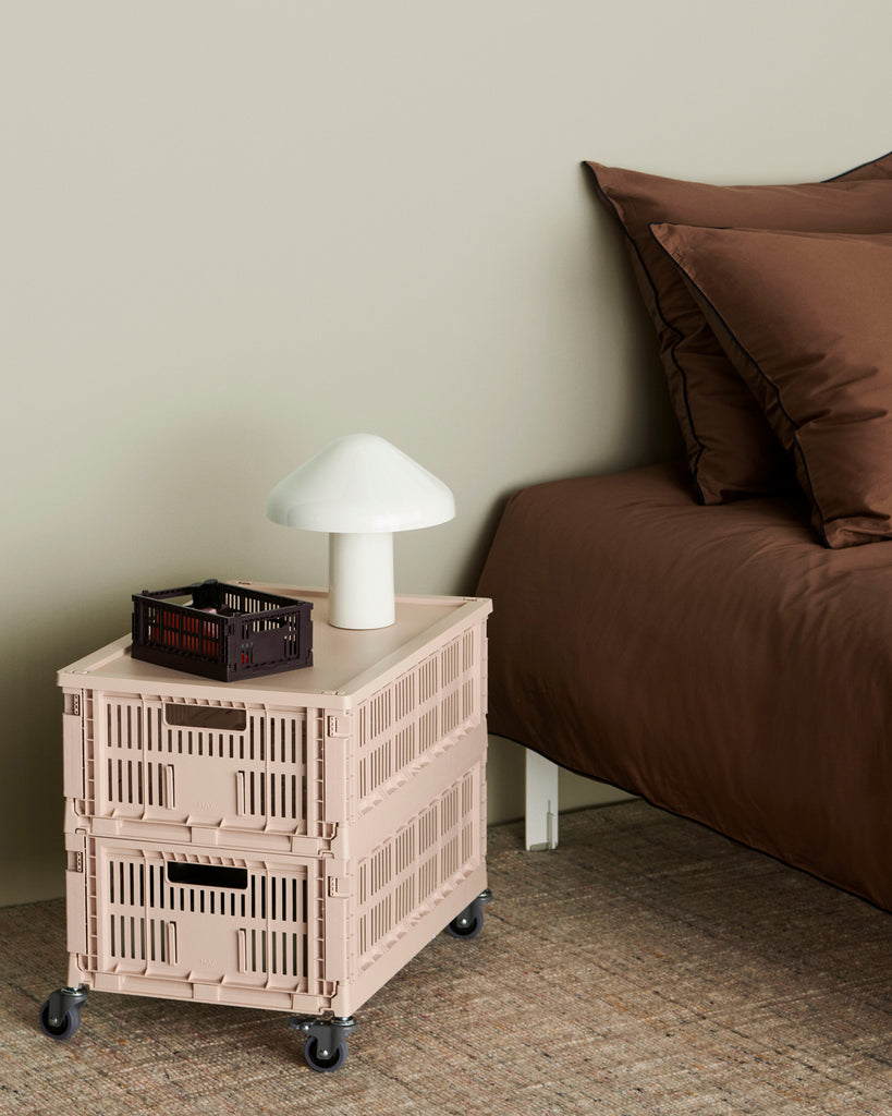 Storage Crate Lids - Powder