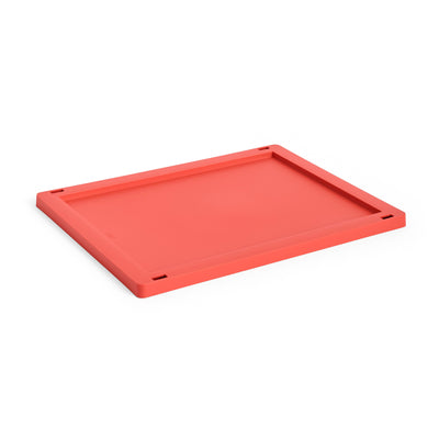 Storage Crate Lids - Red