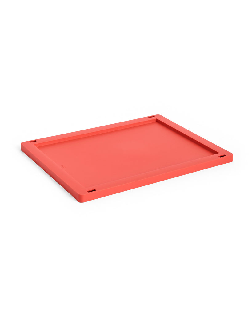 Storage Crate Lids - Red