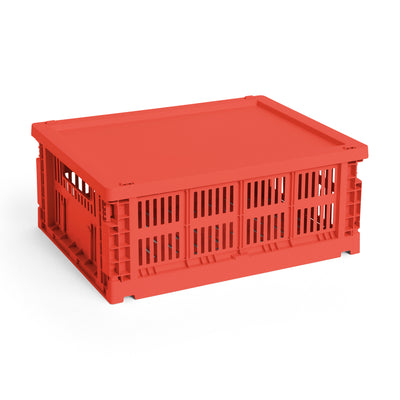 Storage Crate Lids - Red