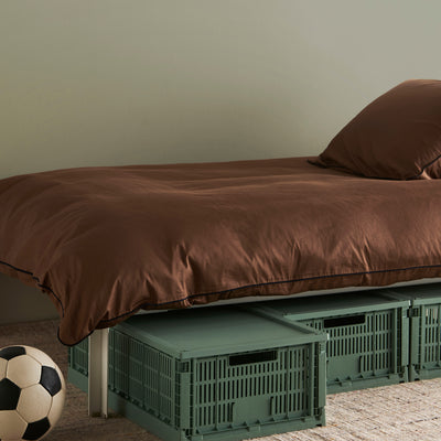 Storage Crate Lids - Sage Green