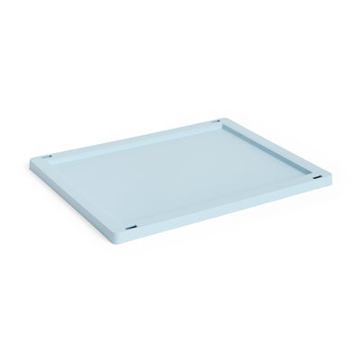 Storage Crate Lids - Soft Blue
