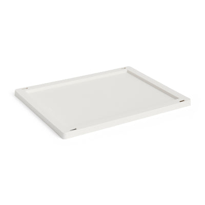 Storage Crate Lids - White