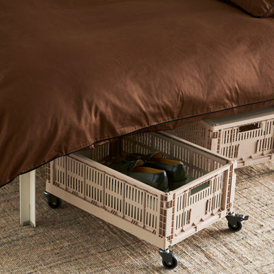 Storage Crate Wheels