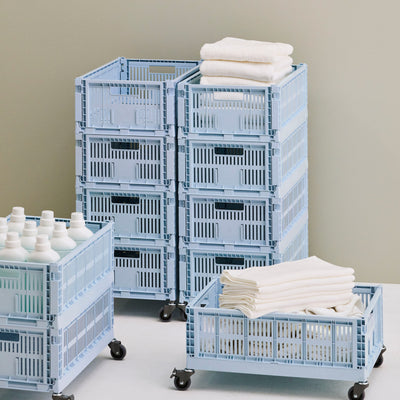 Storage Crate Wheels