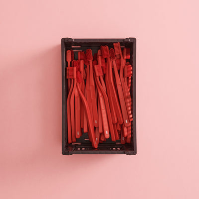 Storage Crates - Bordeaux