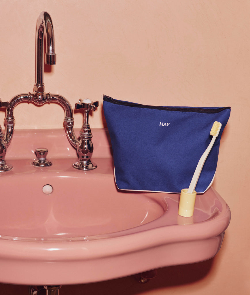 Tann Toothbrush - Yellow & White