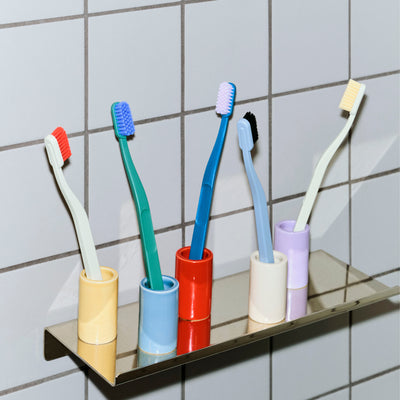 Toothbrush Holder - Off White