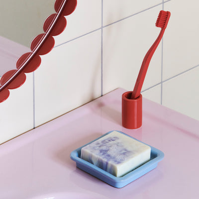 Toothbrush Holder - Red