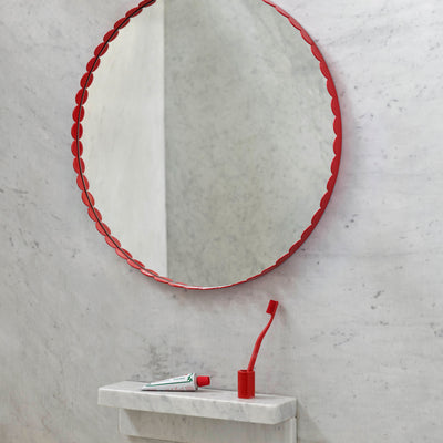 Toothbrush Holder - Red