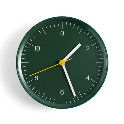 Wall Clock - Green