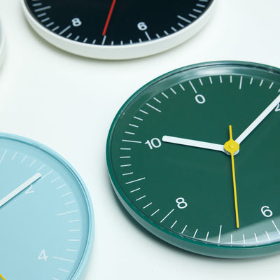 Wall Clock - Green