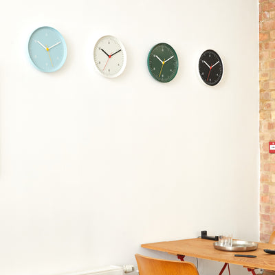 Wall Clock - Green
