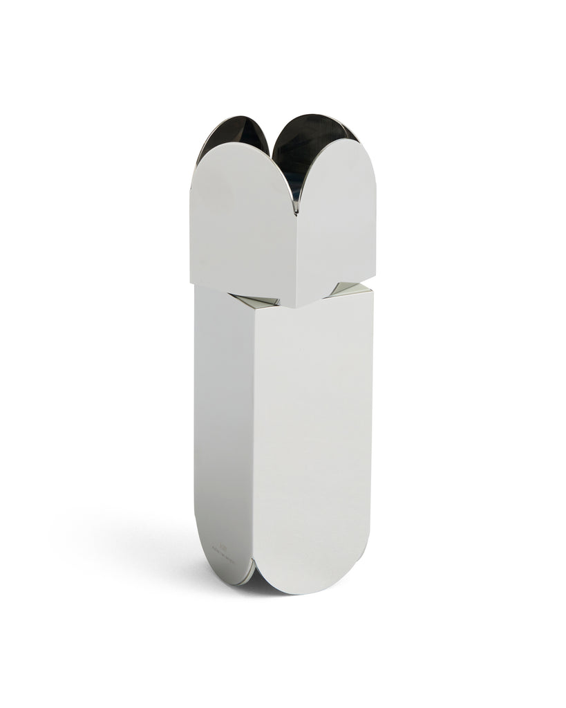 Arcs Salt & Pepper Grinder - Large Mirror