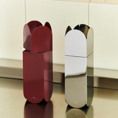 Arcs Salt & Pepper Grinder - Large Mirror