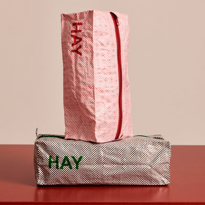 Candy Box Bag Set - Grey