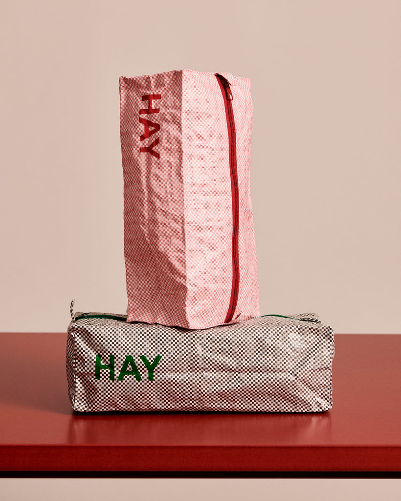 Candy Box Bag Set - Grey