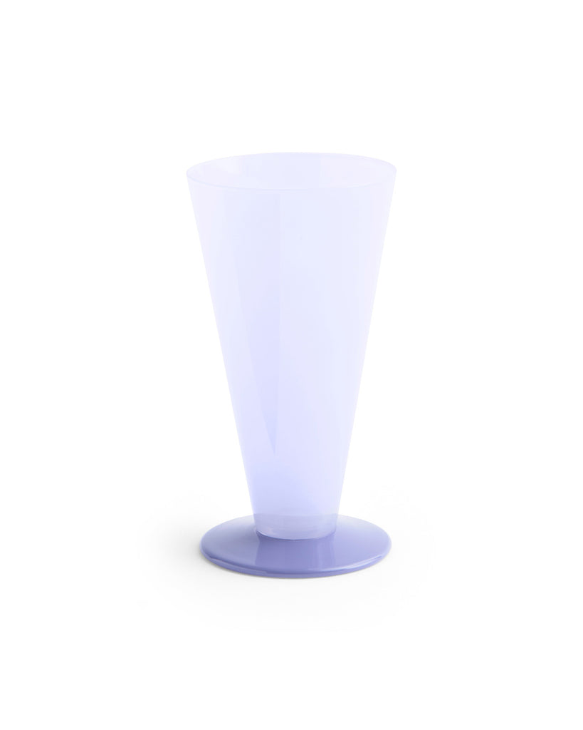 Conical Vase - Lavender