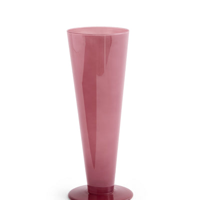 Conical Vase - Rose
