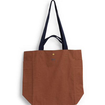 Everyday Tote Bag - Milk Chocolate