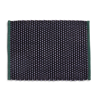 Green Woven Door Mat