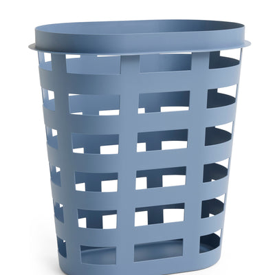Large Laundry Basket - Blue