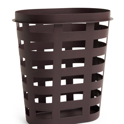 Large Laundry Basket - Bordeaux