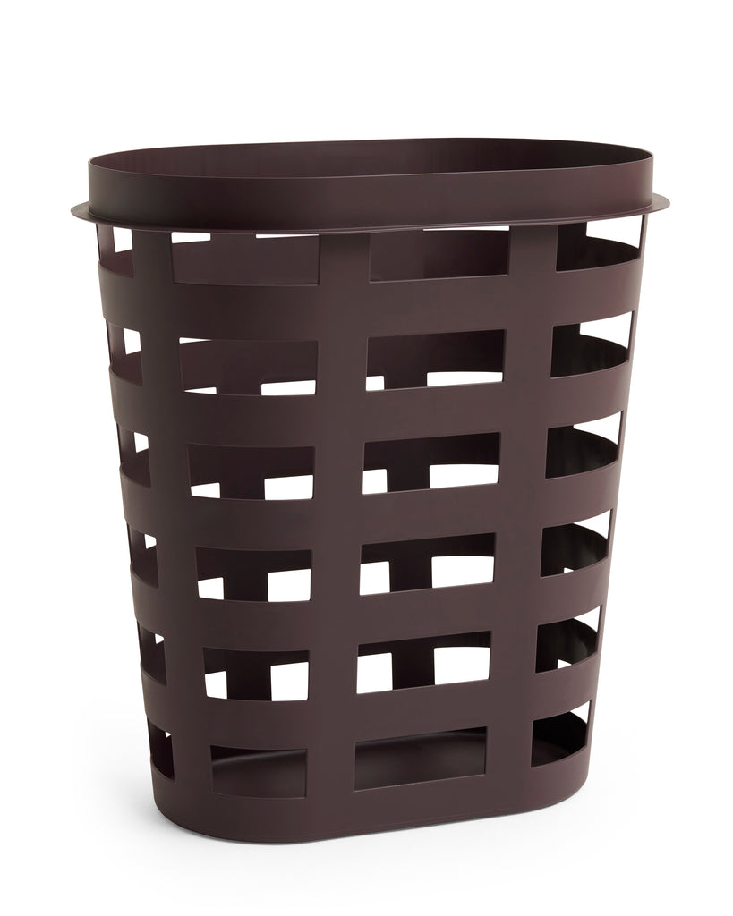 Large Laundry Basket - Bordeaux