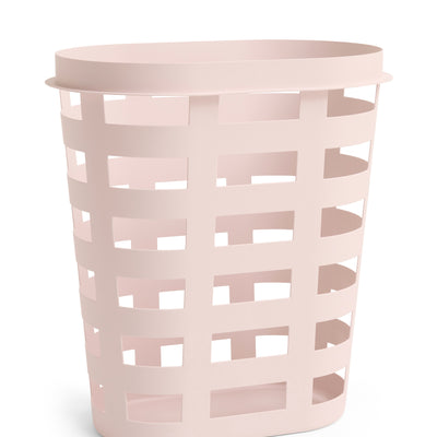 Large Laundry Basket - Pink