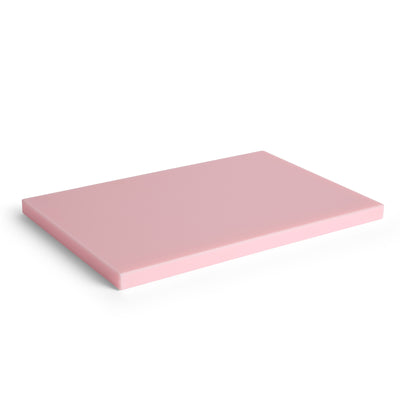 Large Slice Chopping Board - Baby Pink