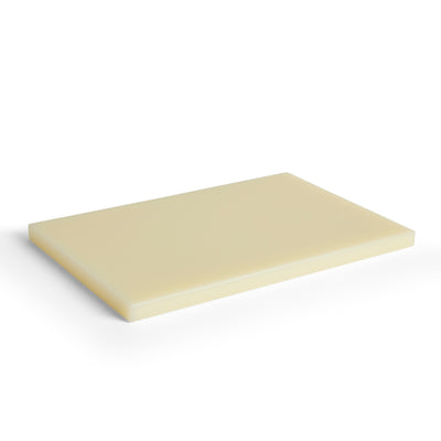 Large Slice Chopping Board - Ice Lime