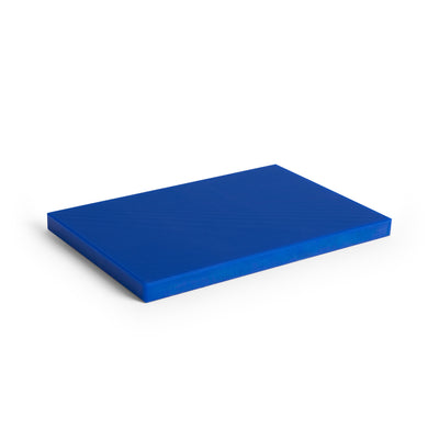 Medium Slice Chopping Board - Cobalt