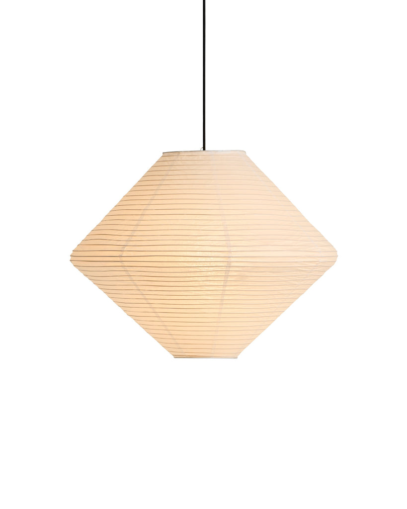 Paper Light Shade - Diamond