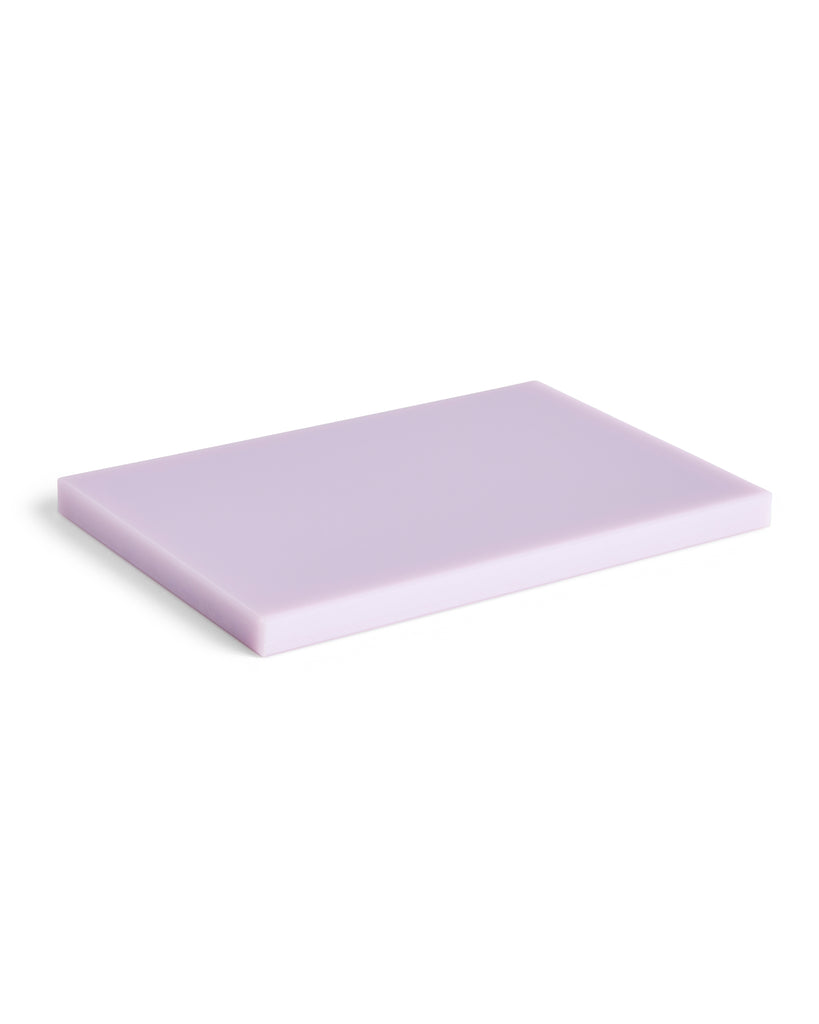 Slice Chopping Board - Lavender