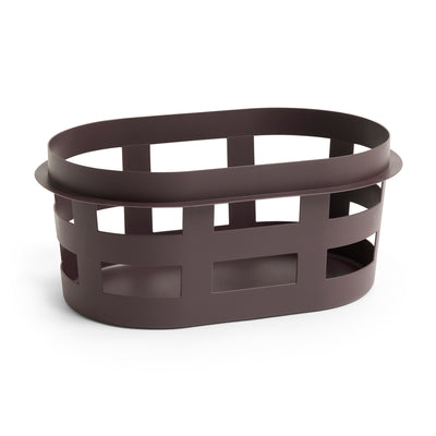 Small Laundry Basket - Bordeaux