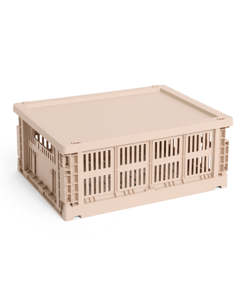 Storage Crate Lids - Powder