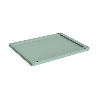 Storage Crate Lids - Sage Green