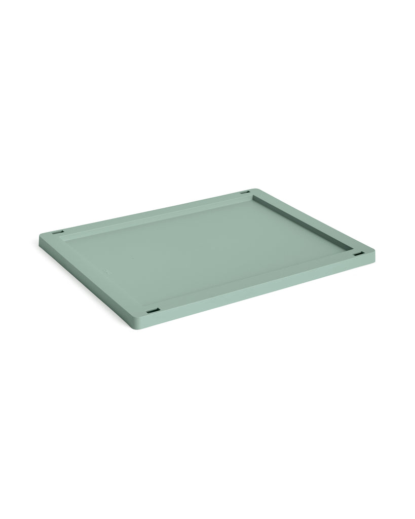 Storage Crate Lids - Sage Green