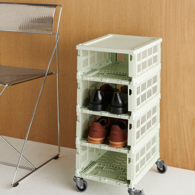 Storage Crate Wheels