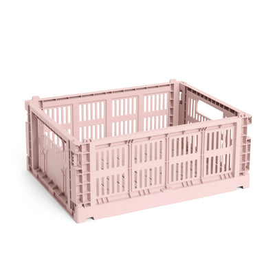 Storage Crates - Blush