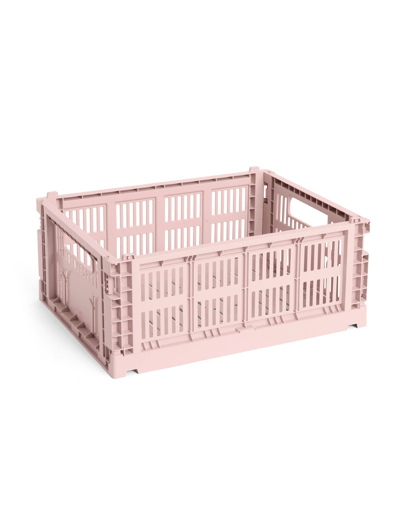 Storage Crates - Blush