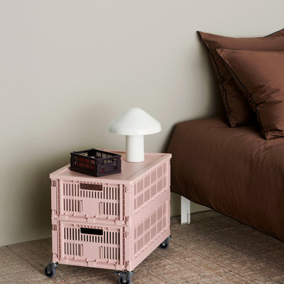 Storage Crates - Blush