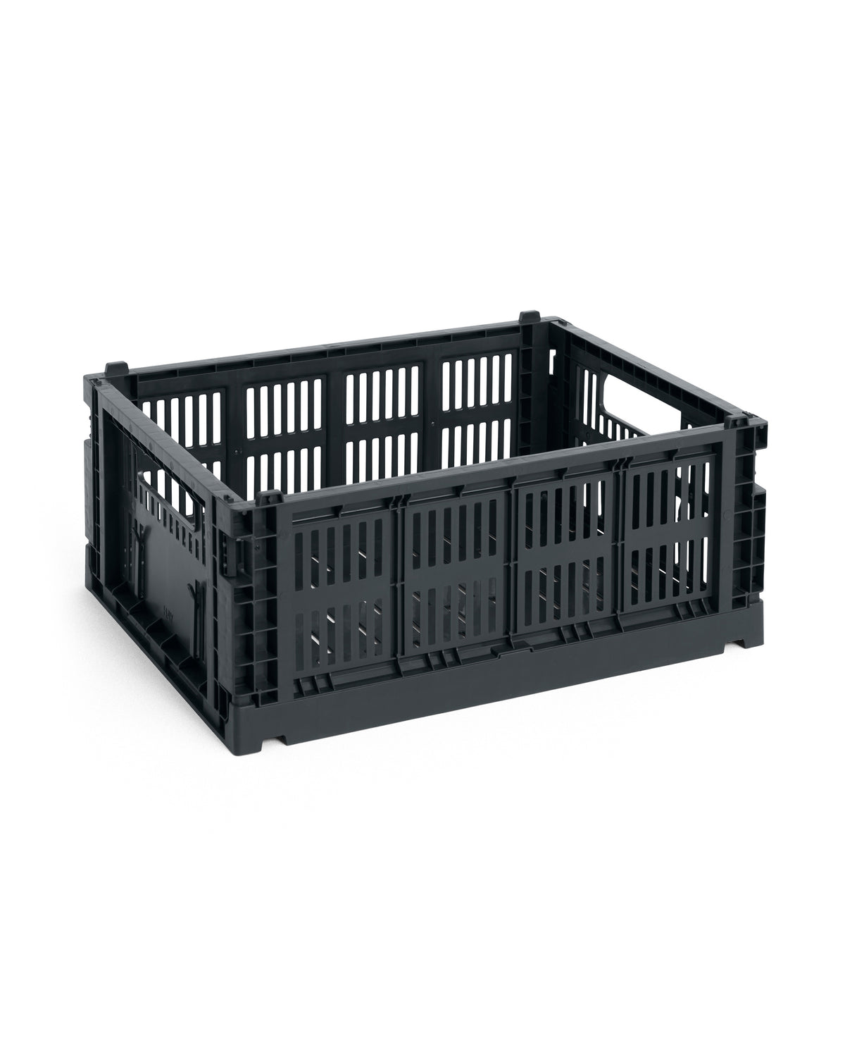 HAY | Storage Crates - Charcoal | Shop Tauranga, NZ Stockist Online ...