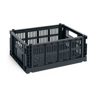 Storage Crates - Charcoal