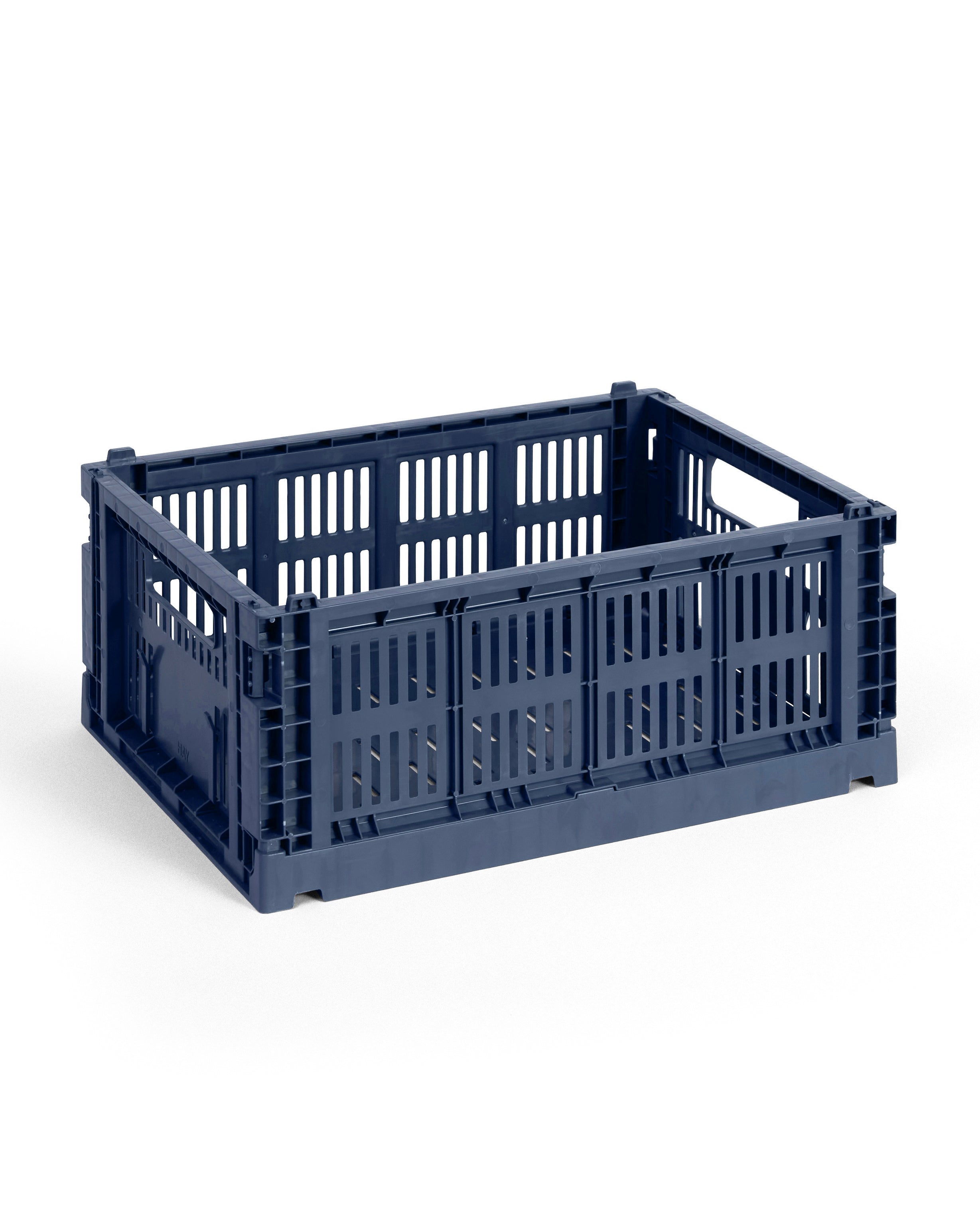 Storage Crates - Dark Blue – PAPER PLANE