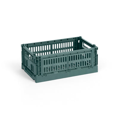 Storage Crates - Dark Green