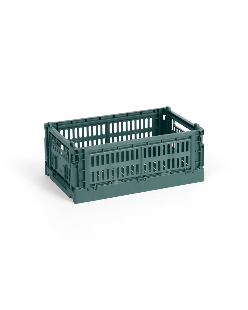 Storage Crates - Dark Green