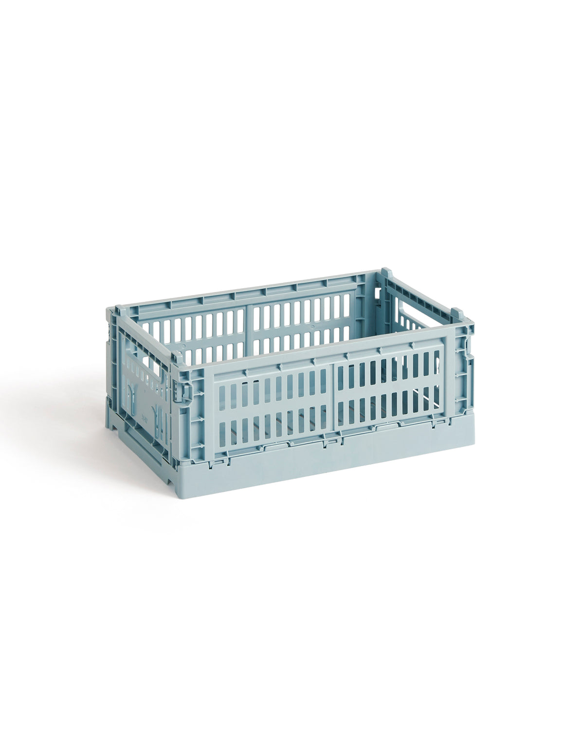 Hay | Storage Crates - Dusty Blue | Shop NZ Stockist Online – PAPER PLANE